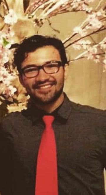 Picture of the author